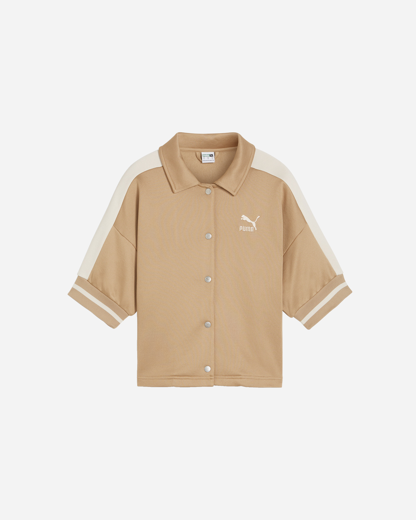 Puma T7 W Felpa 624343-83