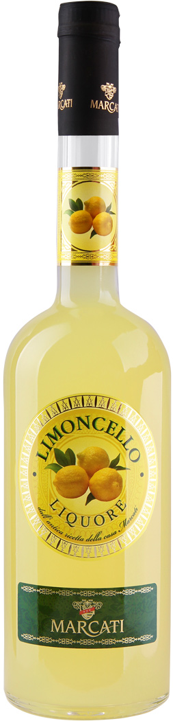 Marcati Limoncello dalla Tradizione Likör