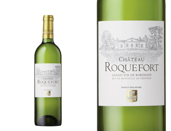 Château Roquefort Blanc 2020
