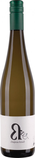 2022 Chapeau Krauß Cuveé Qualtitätswein -Wein DE-ÖKO-022 trocken - Weingut Lukas Krauß