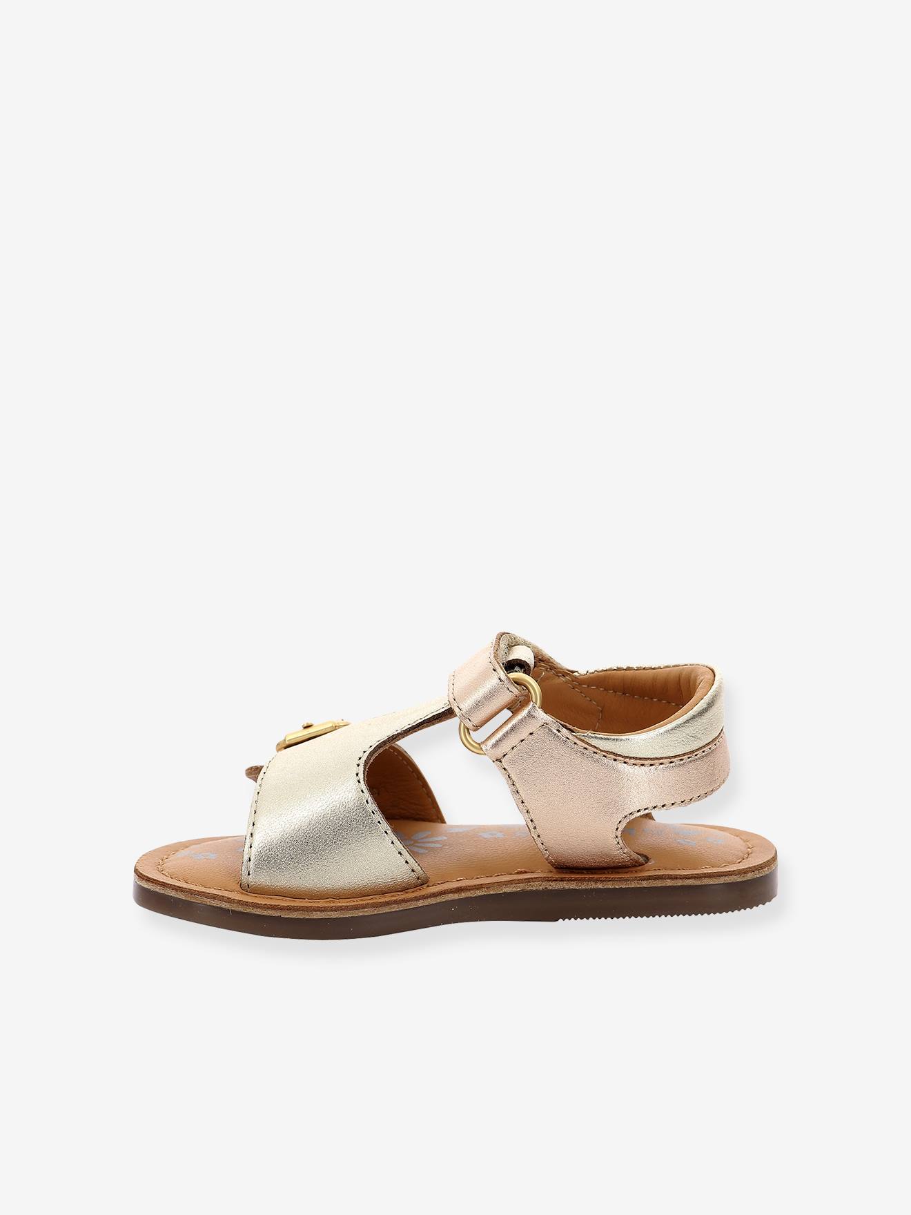 Kickers Kinder Sandalen Diazz 927302-30-111 KICKERS - gold