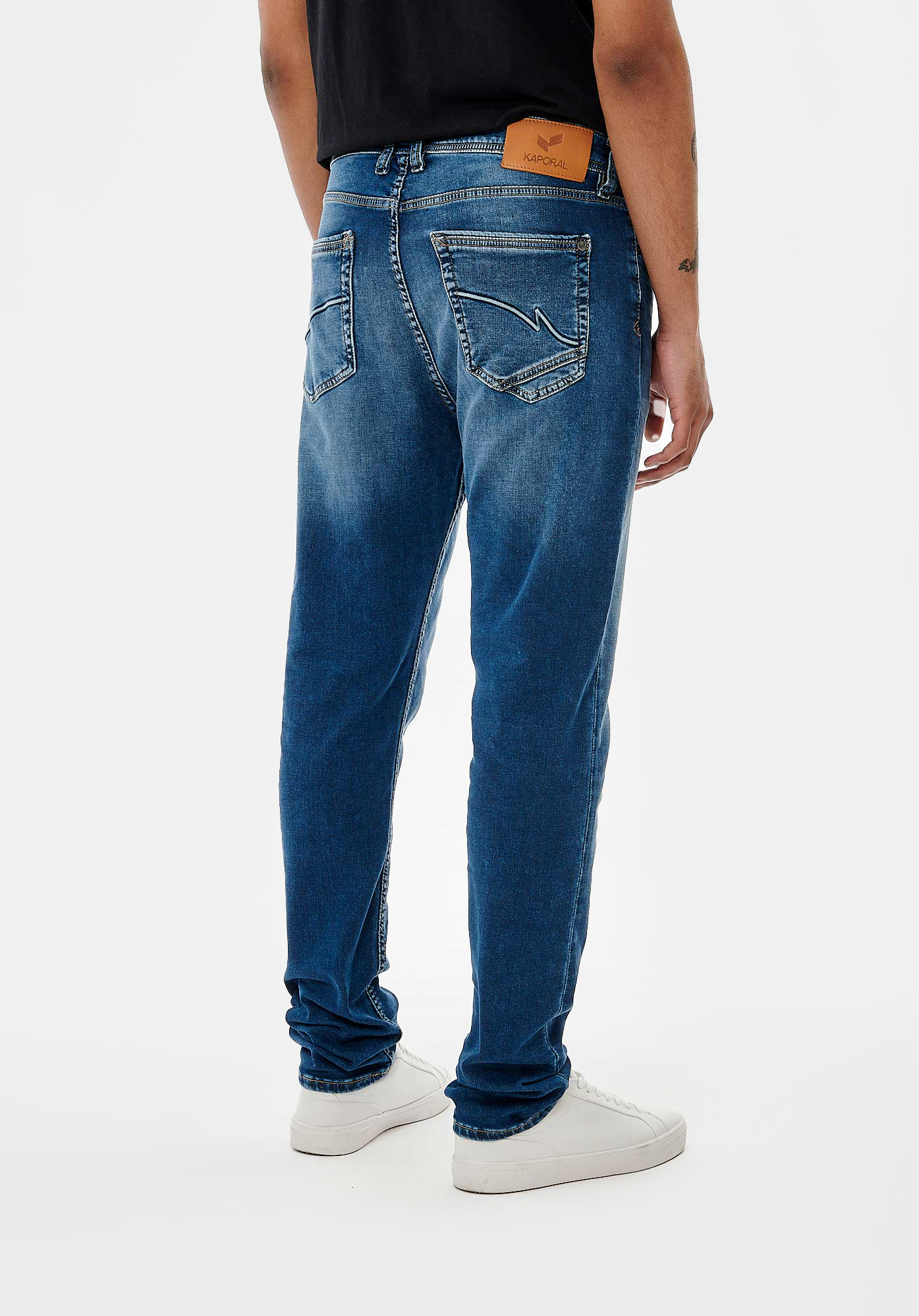 DAXKO  Jean slim Homme