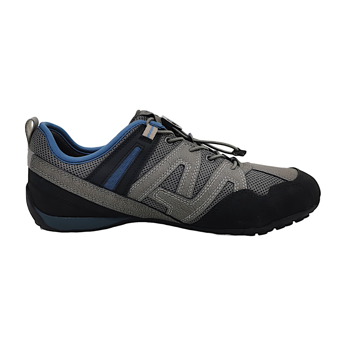 Geox UOMO SNAKE U4507C-014EK/C9042 Grau C9042 Stone/ Avio