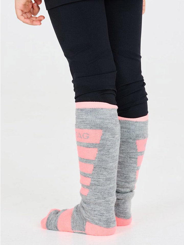 Zigzag 2er-Set: Ski-/ Snowboardsocken 
