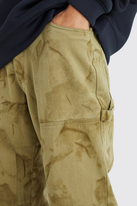Tall lockere Hose