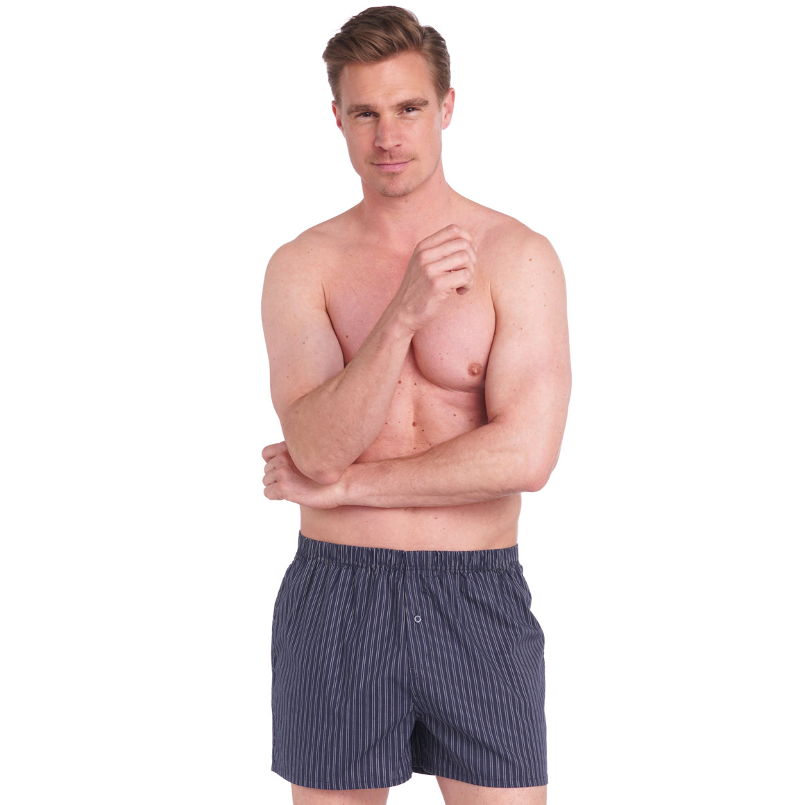 3 Herren Boxershorts im Set