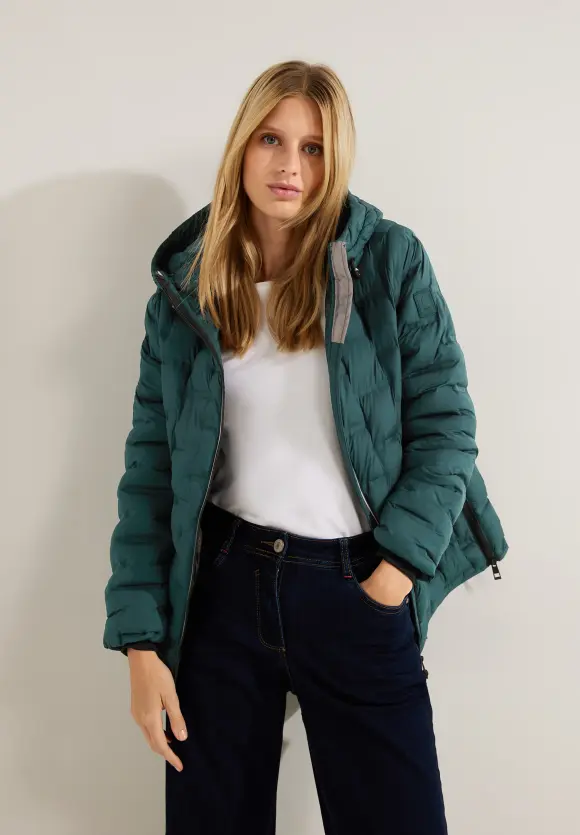 CECIL Moderne Steppjacke