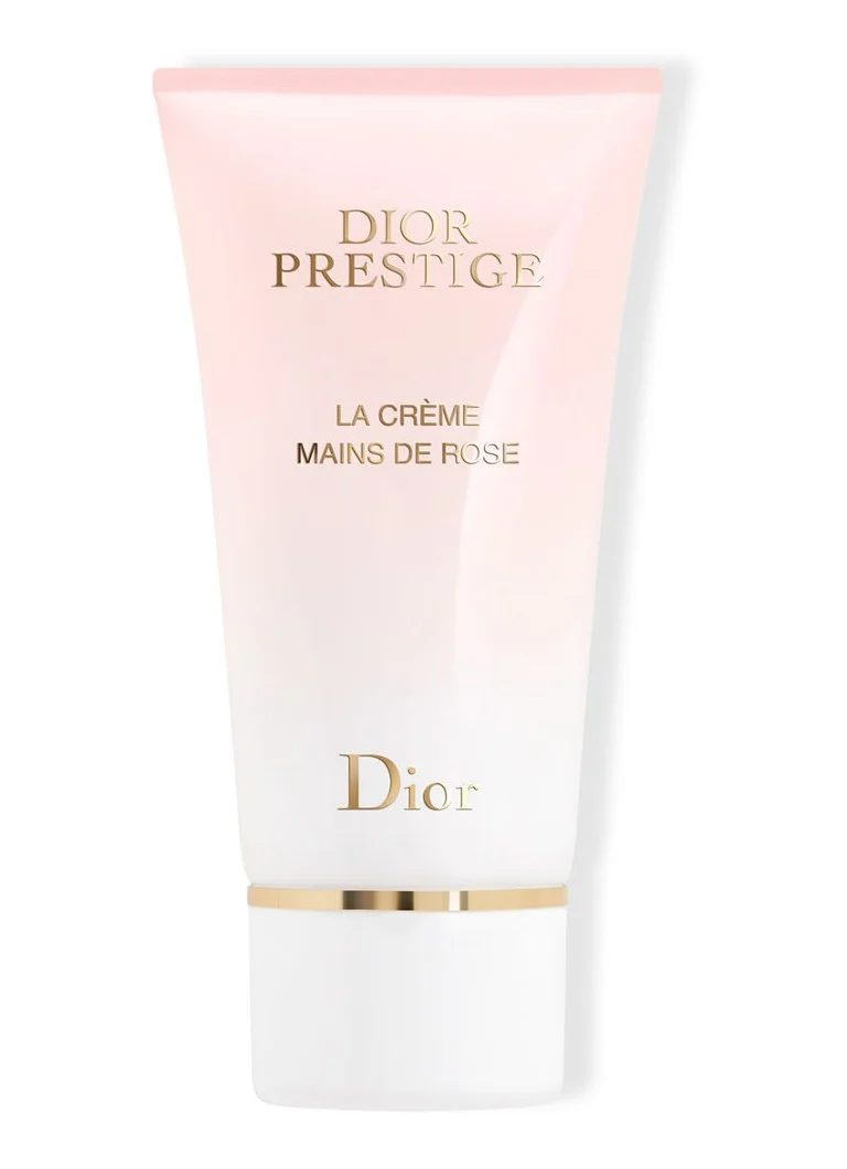 Crema mani alla rosa Dior Prestige