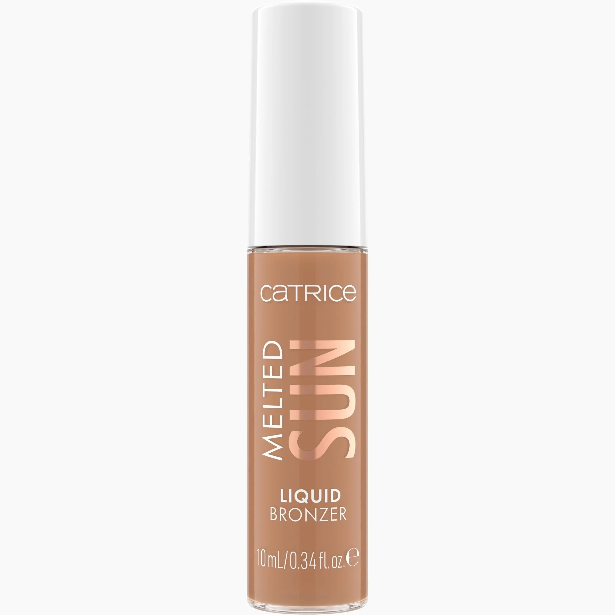 Viso Melted Sun Fluido Viso Effetto Abbronzatura - Contouring Viso, Terra