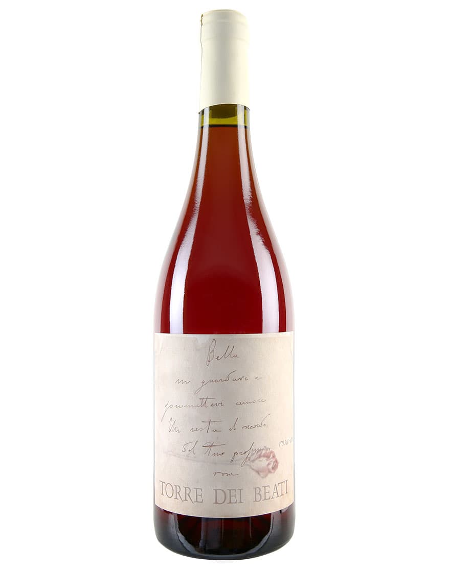Cerasuolo d'Abruzzo DOC Rosato Rosa-ae 2022 Torre dei Beati 0,75 ℓ