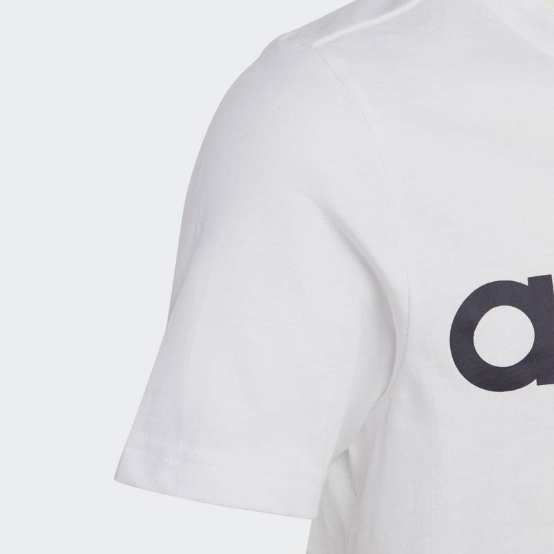 adidas Essentials Linear Logo Cotton T-Shirt T-Shirt Kinder
