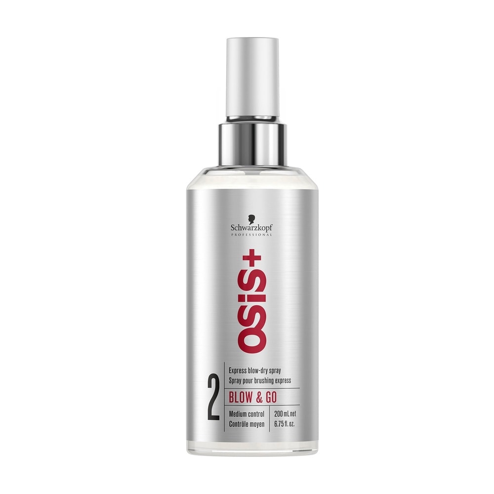 schwarzkopf professional OSiS+ Blow and Go 200ml Préparation & Coiffage