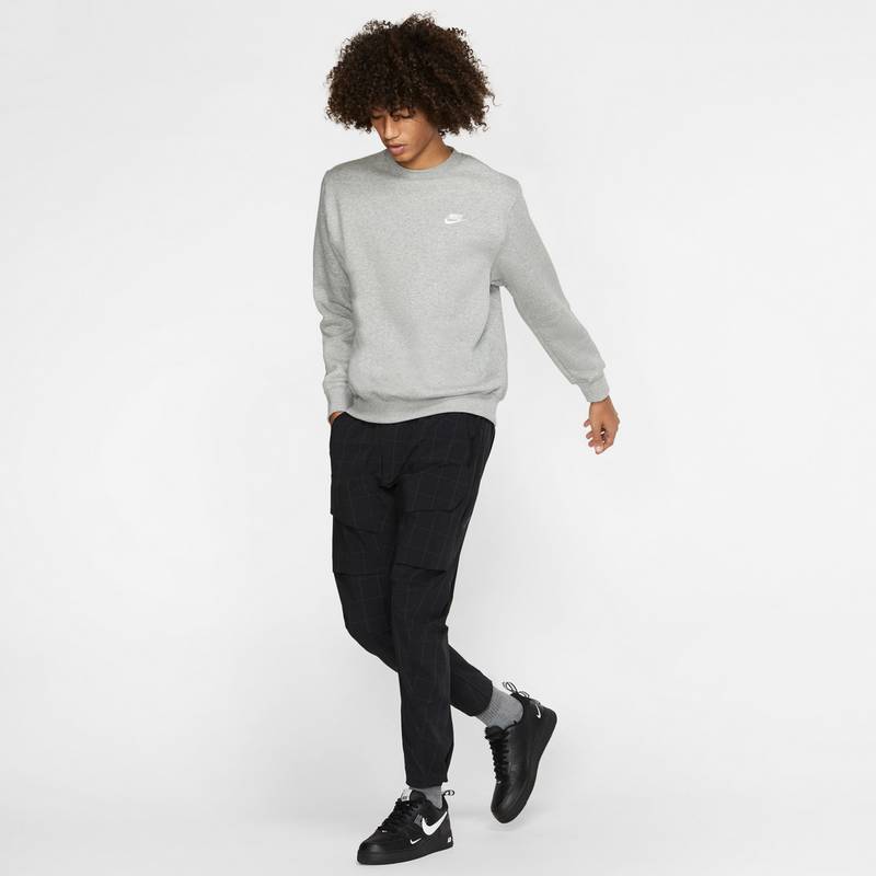 Nike NSW Club Fleece Sweatshirt Herren