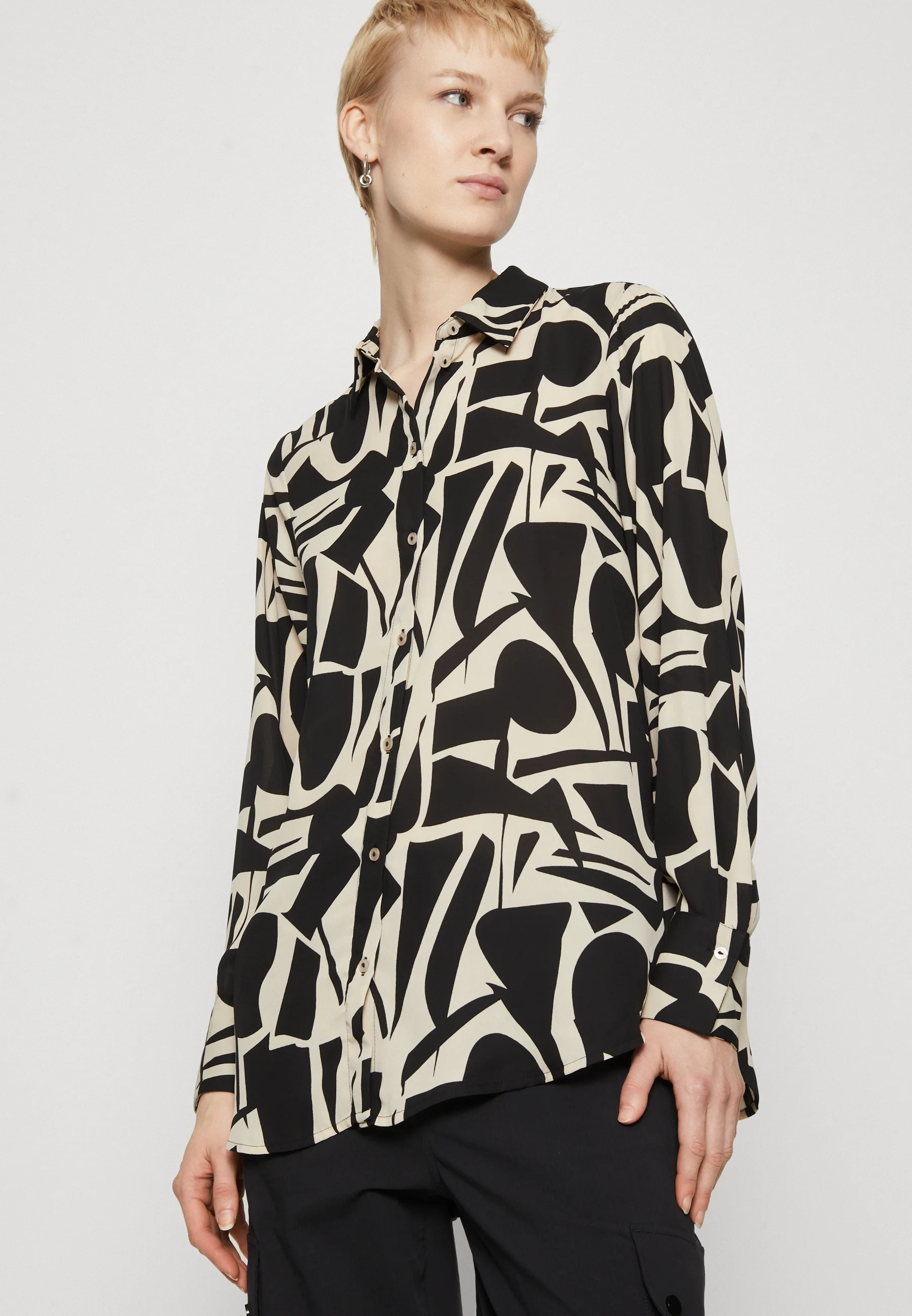 SOLO Tall ONLHELENA LIFE LOOSE - Blusa