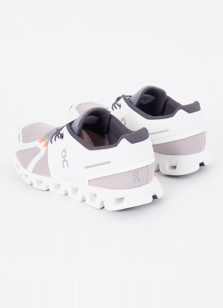 On Cloud 5 Push sneaker with mesh details