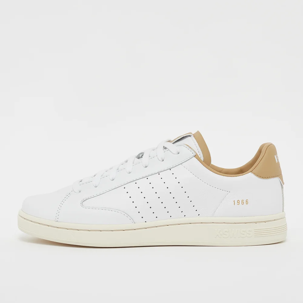 K-Swiss Lozan Klub 07263-150-M / weiss