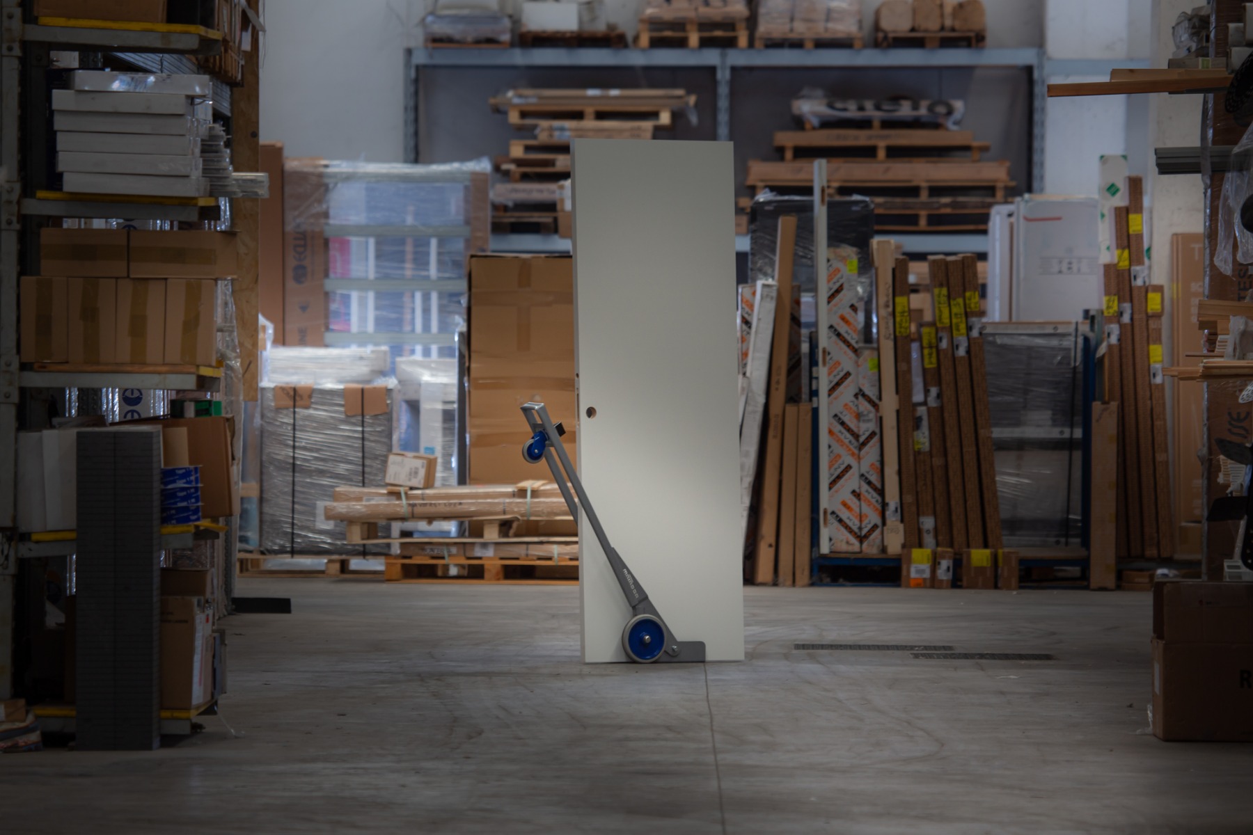 Matador 16611 DoorJack Sackkarre 150 kg - 7,7 kg