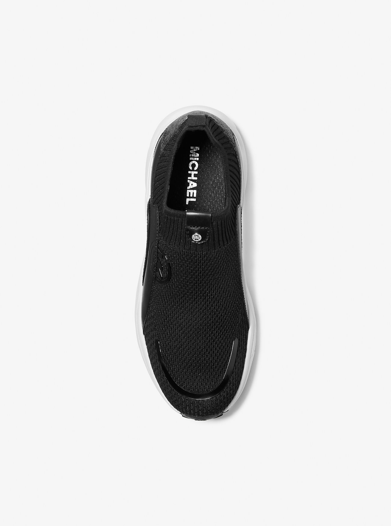 Scarpe da ginnastica Sami Stretch Knit - NERE