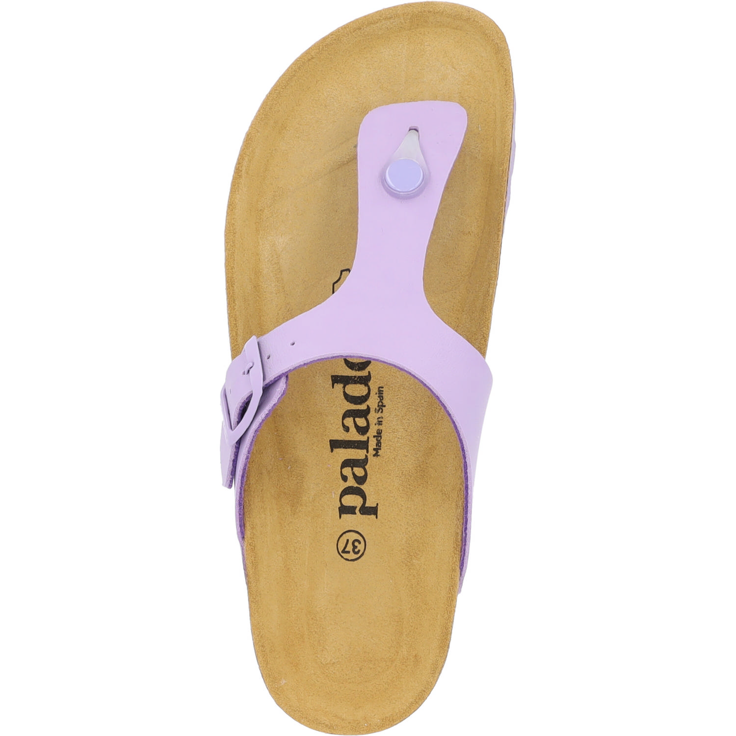 Palado Kos Matt, Zehentrenner, Damen, 403-lilac