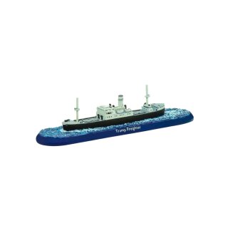 Victory at Sea: Tramp Freighter