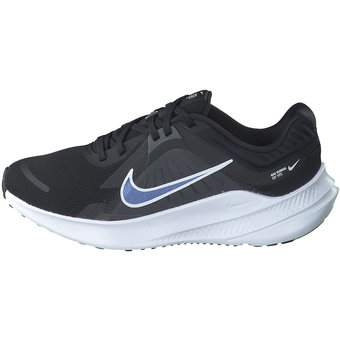 Nike Quest 5 Running in schwarz