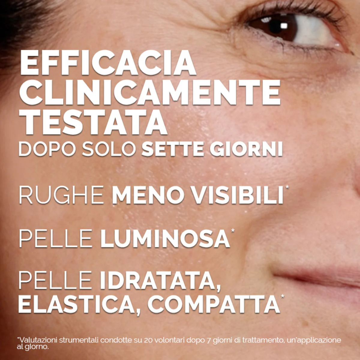 Tratamento Facial Wonder Shot - Kit Hidratante, Sérum Facial de Efeito Global
