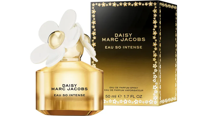 MARC JACOBS Daisy Eau So Intense Eau de Parfum