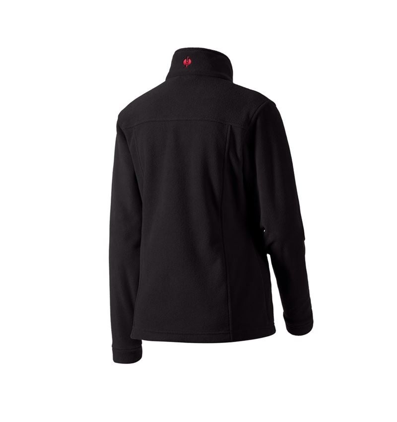 Damenfleecejacke e.s.classic