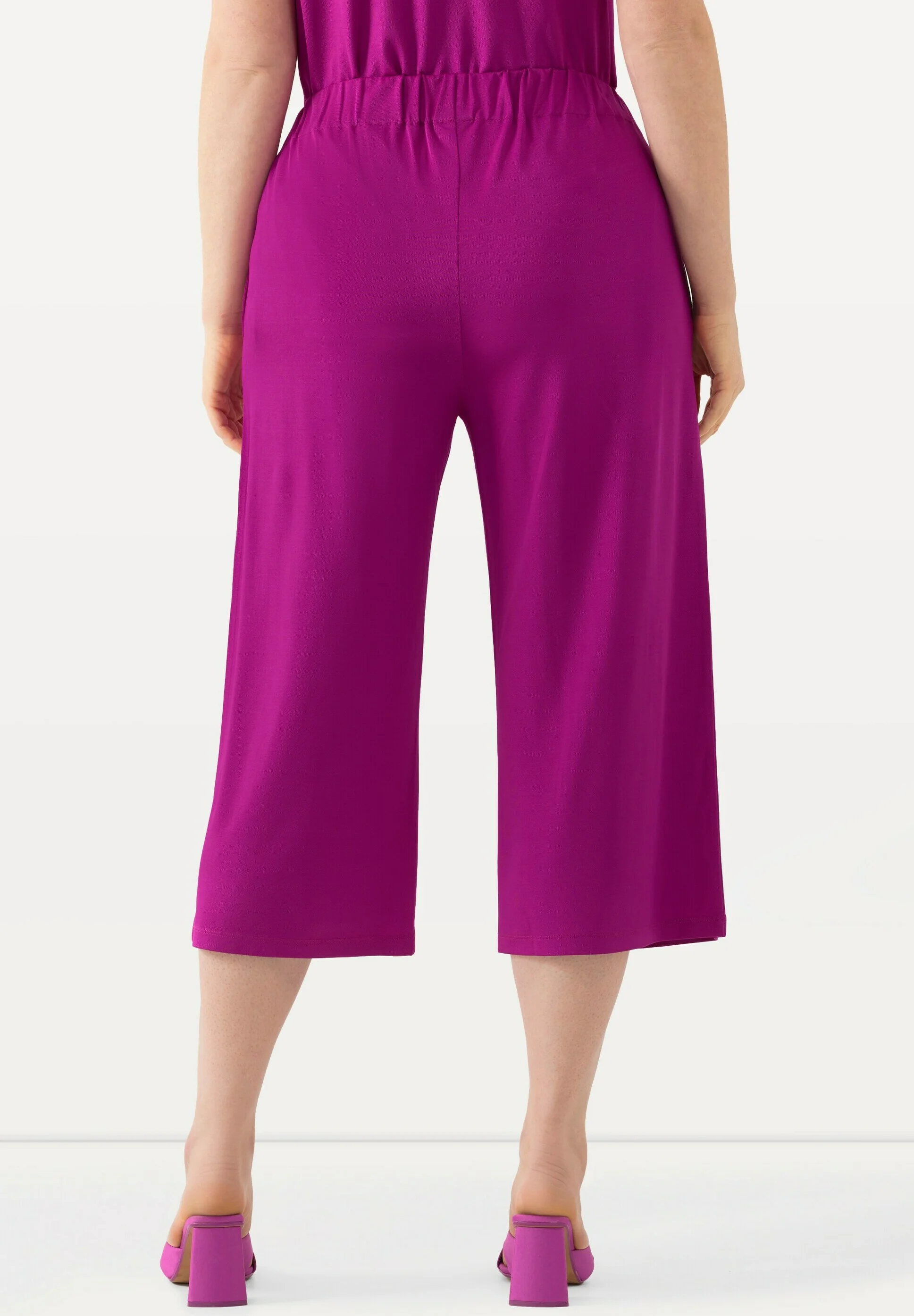 Ulla Popken TAILLE ÉLASTIQUE - Shorts