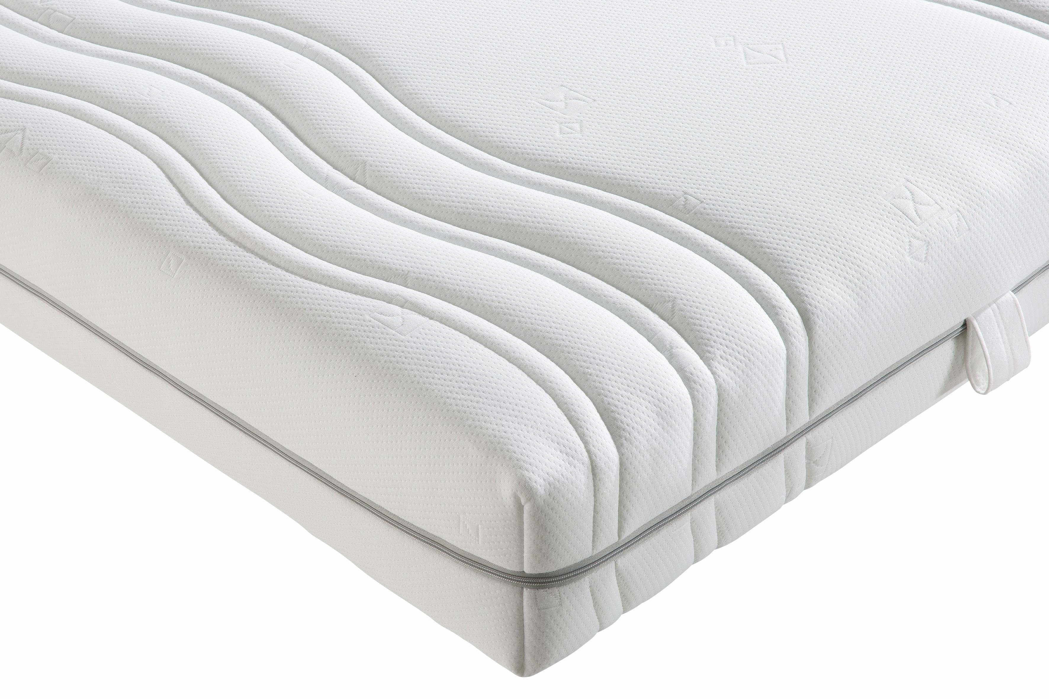 Kaltschaummatratze Comfort for Me, Beco, 19 cm hoch, fest, bequem & universell bis 120kg
