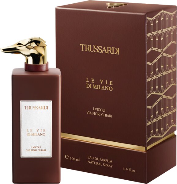 Trussardi Le Vie di Milano I Vicoli Via Fiori Chiari Eau de Parfum