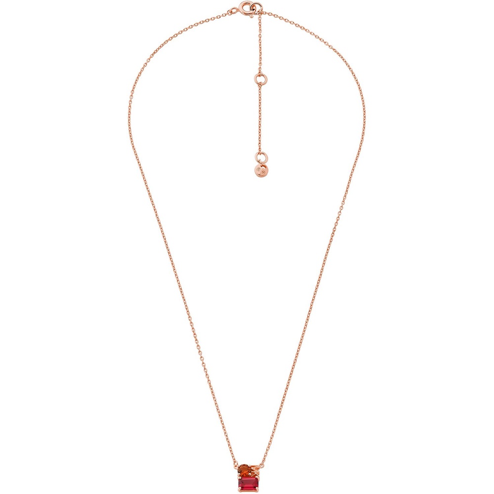 Michael Kors Chaînette 925 Argent collier