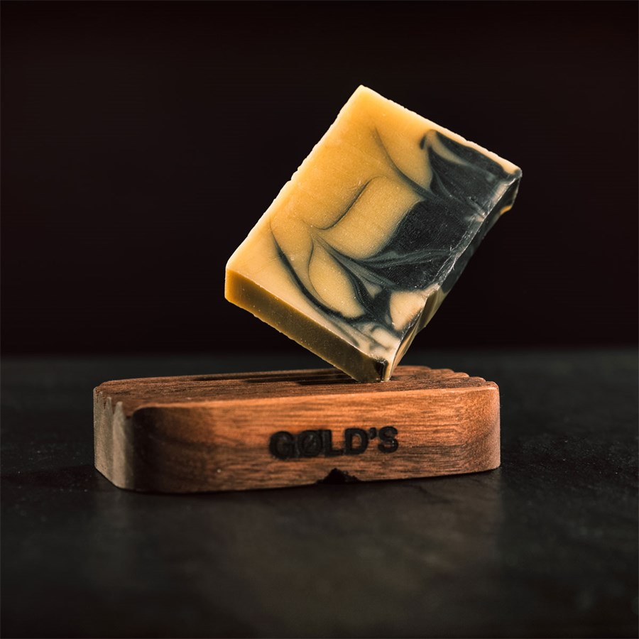 Beard & Body Soap