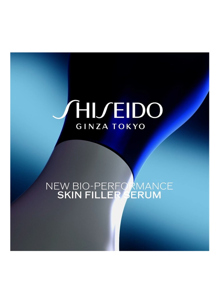Shiseido Skin Filler Serum Duo - hoitosetti