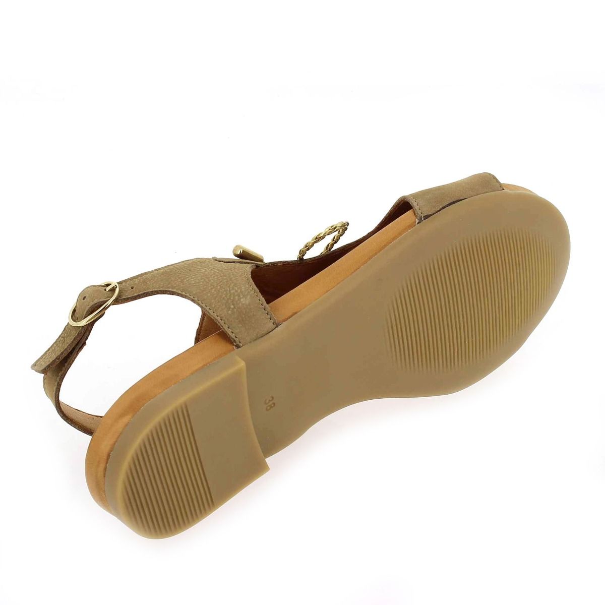 Coco & Abricot  MEREY - taupe