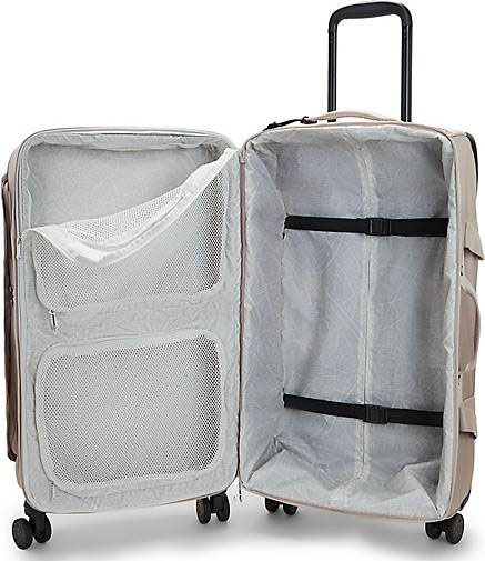 kipling Basic Plus Spontaneous M 4 Rollen Trolley 66 cm