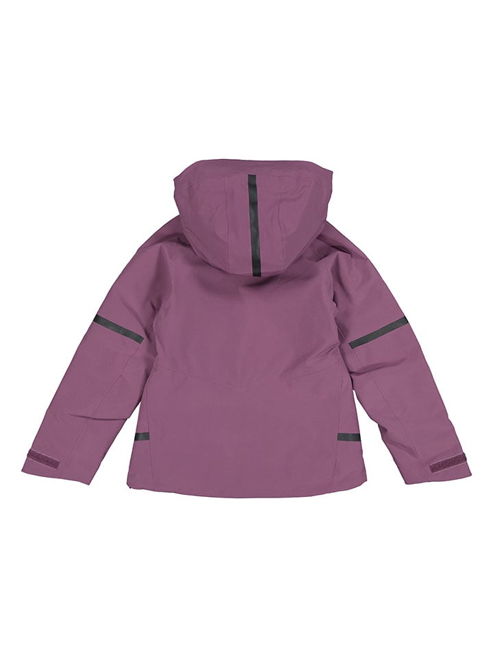 Bergans Skijacke in Lila günstig kaufen