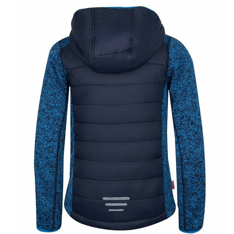 Trollkids Skabu Fleecejacke Kinder