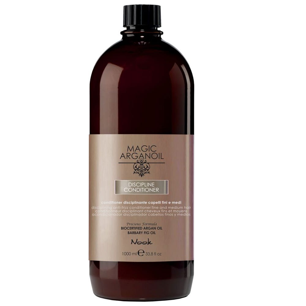 Nook Magic Argan Oil Discipline Conditioner 1000 ml