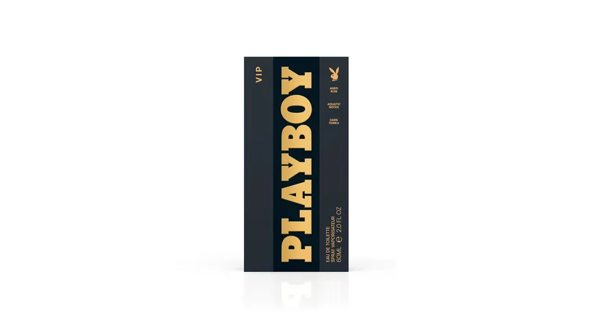 PLAYBOY VIP Eau de Toilette 60 ml