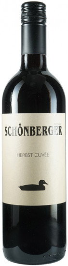 2019 Herbst Cuvée trocken - Weingut Schönberger