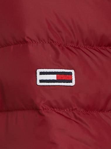 TOMMY-JEANS Daunenmantel ESSENTIAL