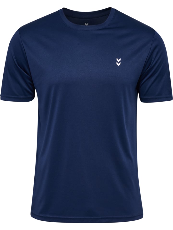 Hummel Hummel T-Shirt Hmlpulse Herren in DRESS BLUES günstig kaufen