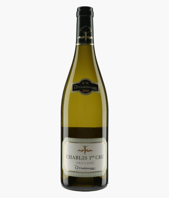 Chablis 1er Cru Les Vaillons 2020CHABLISIENNE