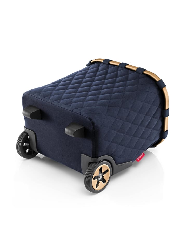 Reisenthel Einkaufstasche carrycruiser special edition in Rhombus Midnight Gold günstig kaufen onesize