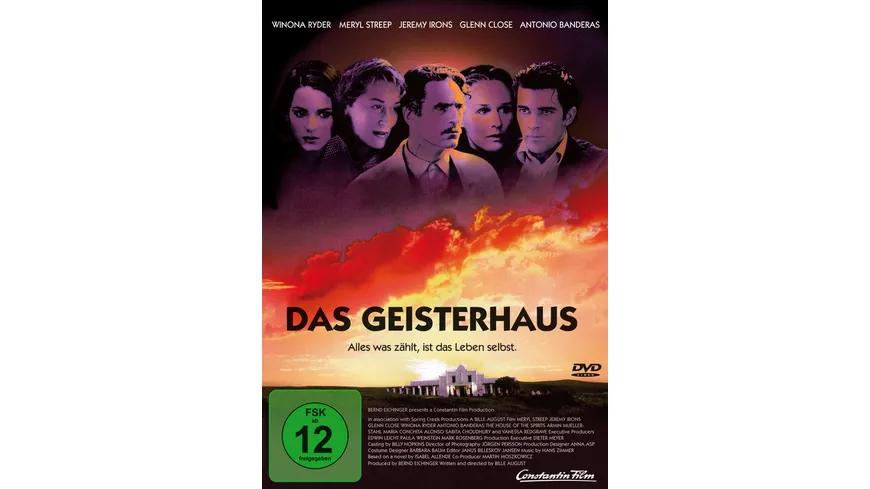 Das Geisterhaus