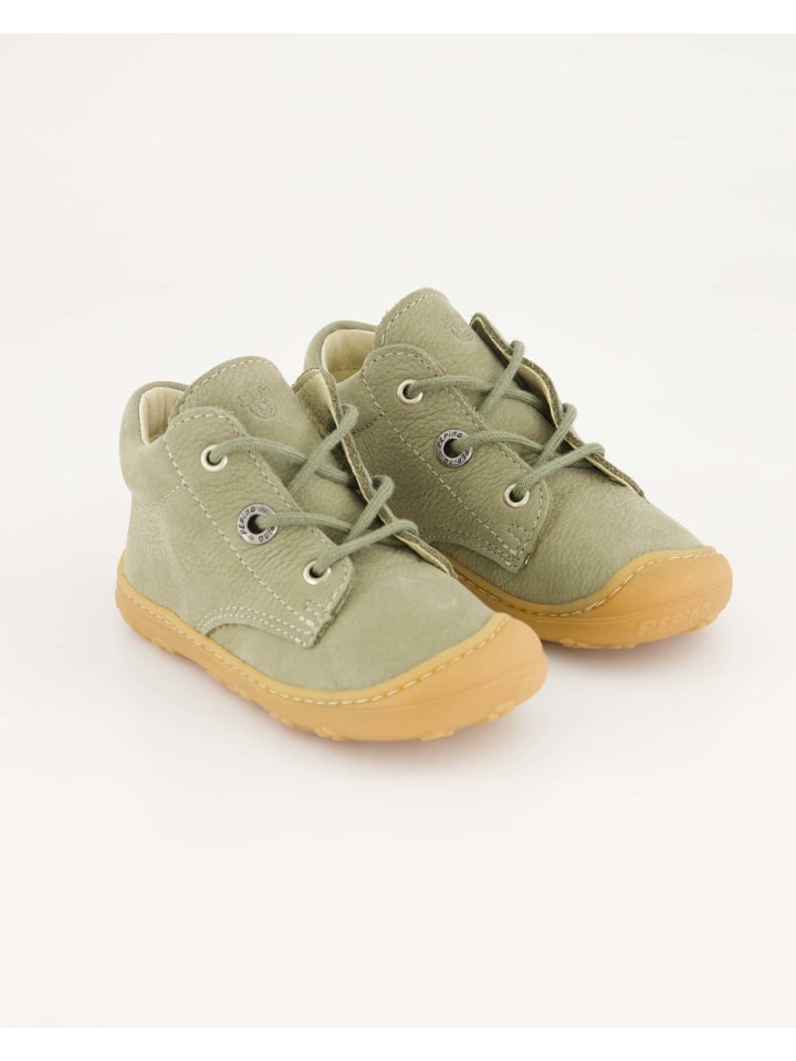 PEPINO Lauflernschuhe in Grün günstig kaufen