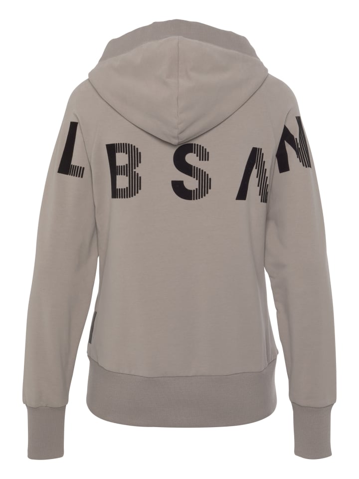 ELBSAND Sweatjacke in sand günstig kaufen
