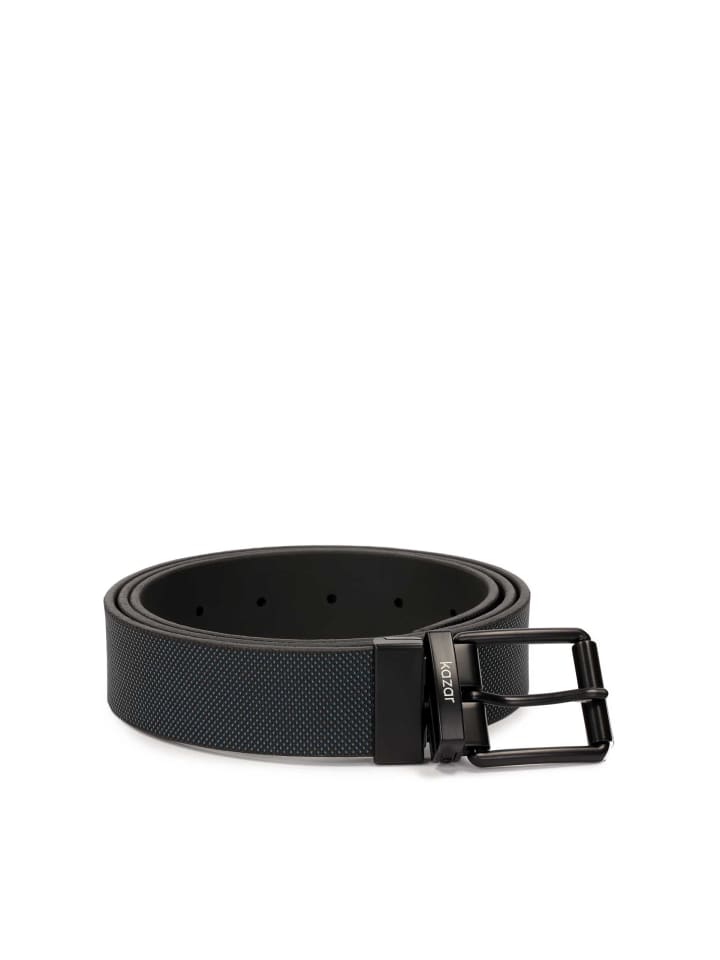 Kazar Gürtel in Schwarz günstig kaufen