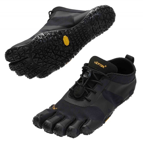 Vibram |m ~ Fivefingers V-ALPHA ~ Black